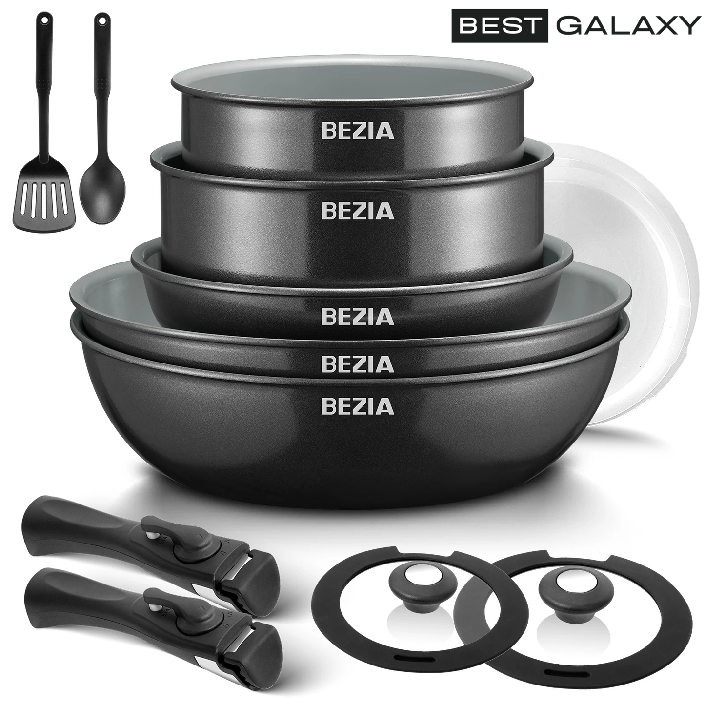 Chef’s Choice-Das kompakte Premium-Küchenset