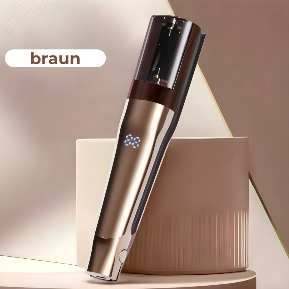 Die Revolution gegen Spliss: länger, stärker, lebendiger.