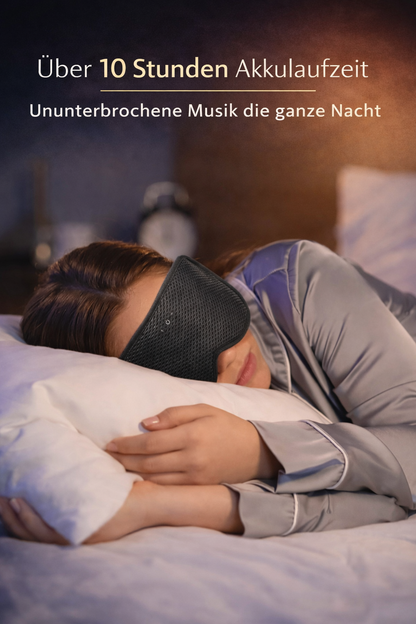 Deine persönliche Ruhezone. Überall.