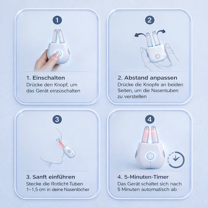 Endlich wieder bewusst durchatmen