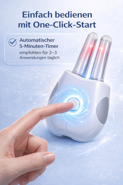 Endlich wieder bewusst durchatmen