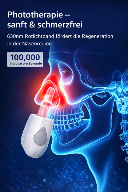 Endlich wieder bewusst durchatmen