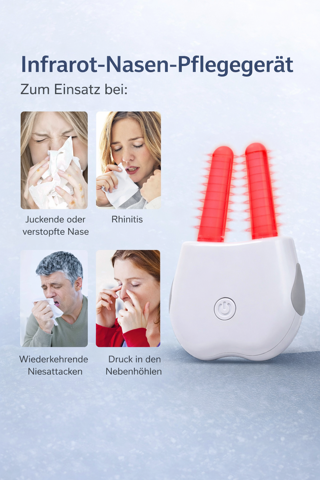 Endlich wieder bewusst durchatmen