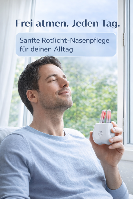 Endlich wieder bewusst durchatmen