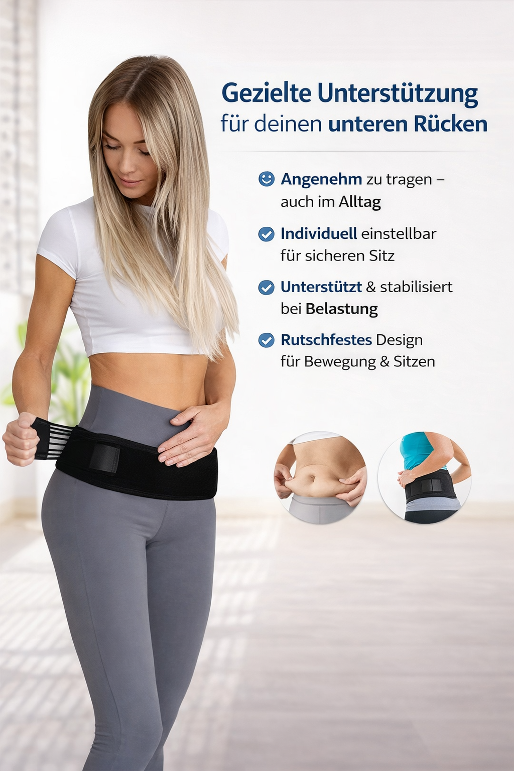 MotionGuard-schmerzen effektiv beheben