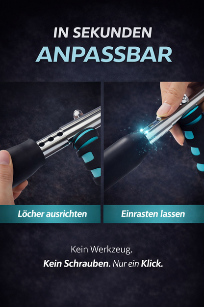 „Maximiere deine Oberkörperkraft – in nur 10 Minuten täglich“