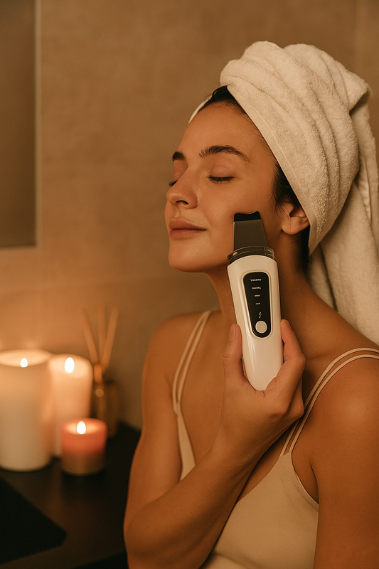 AureaGlow — Die next Level Skin Care