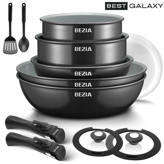 Chef’s Choice-Das kompakte Premium-Küchenset