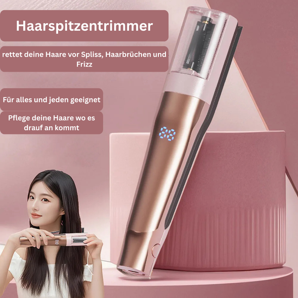 Zauberhafte Haarpflege Maschine