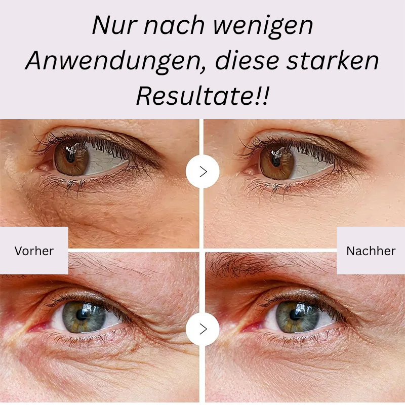 Lumora-Der Blick, der Bände spricht