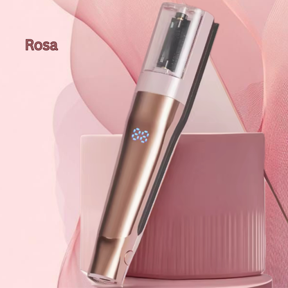 Die Revolution gegen Spliss: länger, stärker, lebendiger.