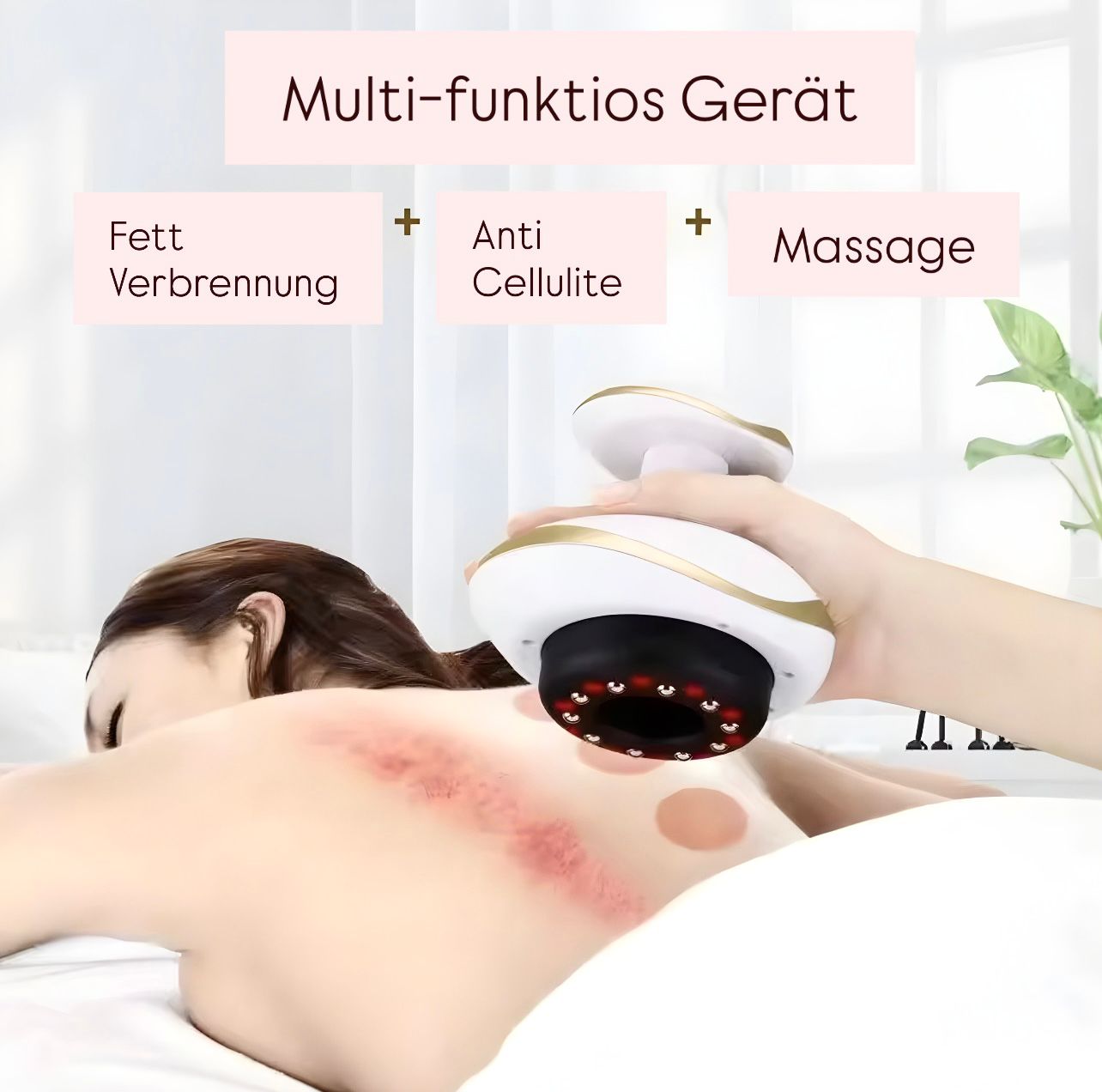 Wenn Cellulite trotz Sport bleibt …