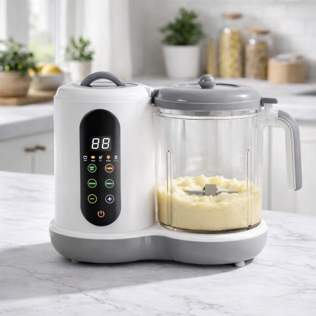 Der MiniMeal, der Eltern wirklich entlastet.